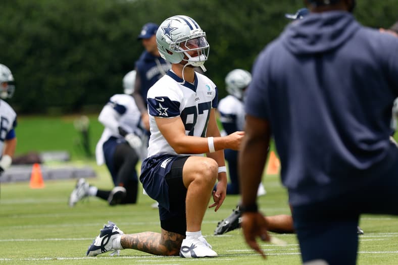 NFL: Dallas Cowboys Minicamp