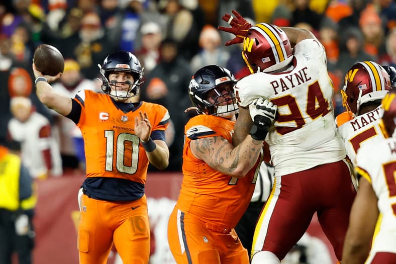 NFL: Denver Broncos at Washington Commanders