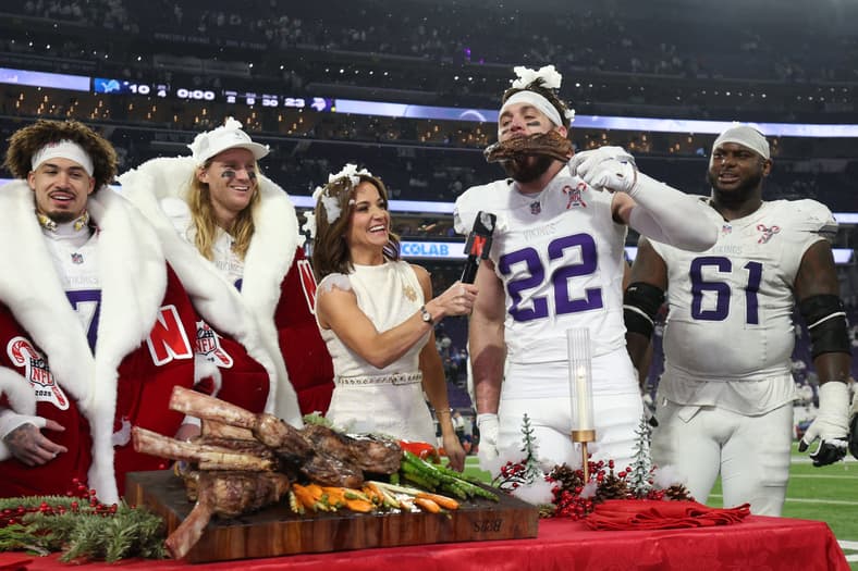 NFL: Detroit Lions at Minnesota Vikings