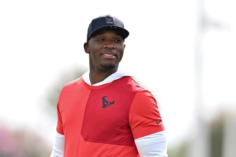 NFL: Houston Texans Minicamp