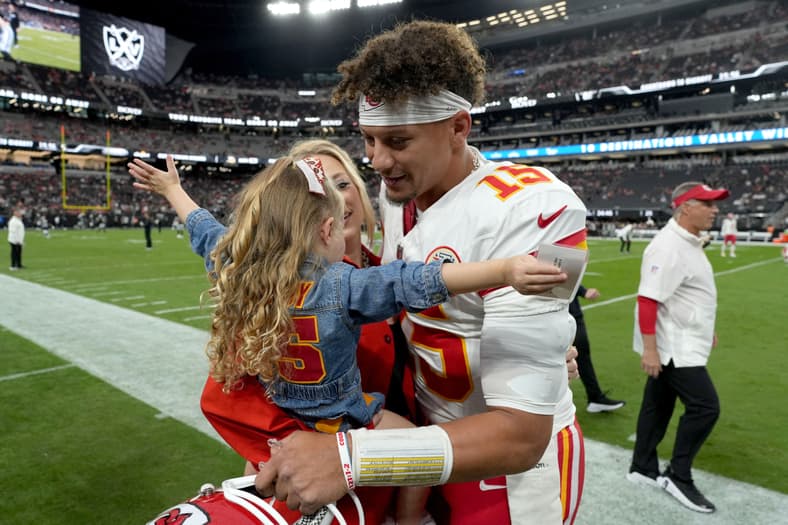 NFL: Kansas City Chiefs at Las Vegas Raiders