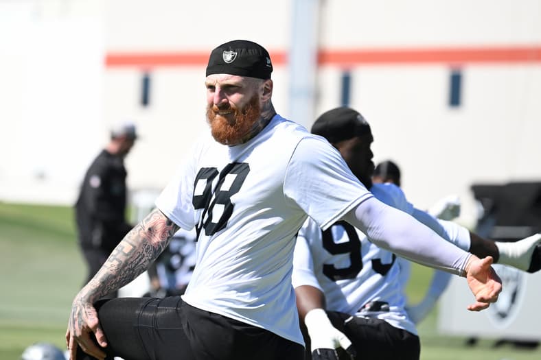 maxx crosby trade las vegas raiders
