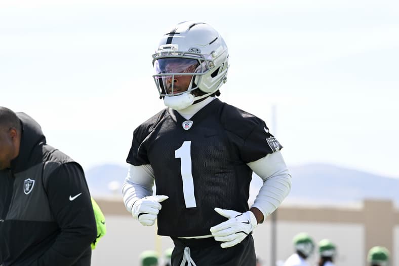 tre tucker las vegas raiders