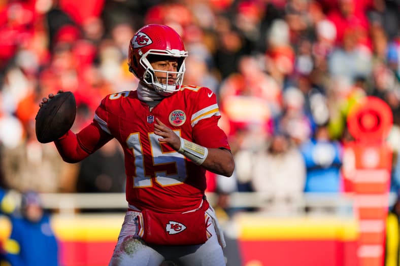 NFL: Los Angeles Chargers at Kansas City Chiefs