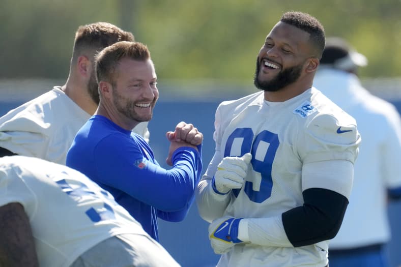 Aaron Donald