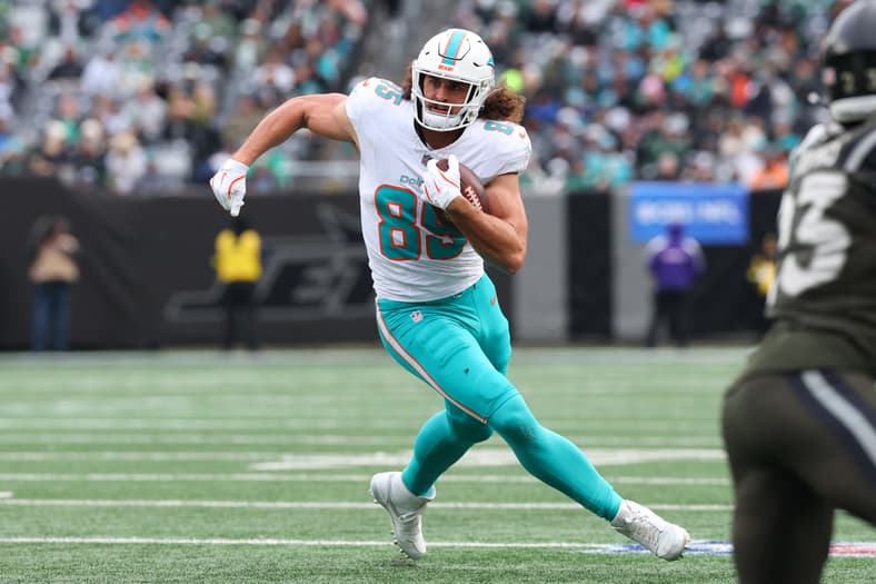 NFL: Miami Dolphins at New York Jets