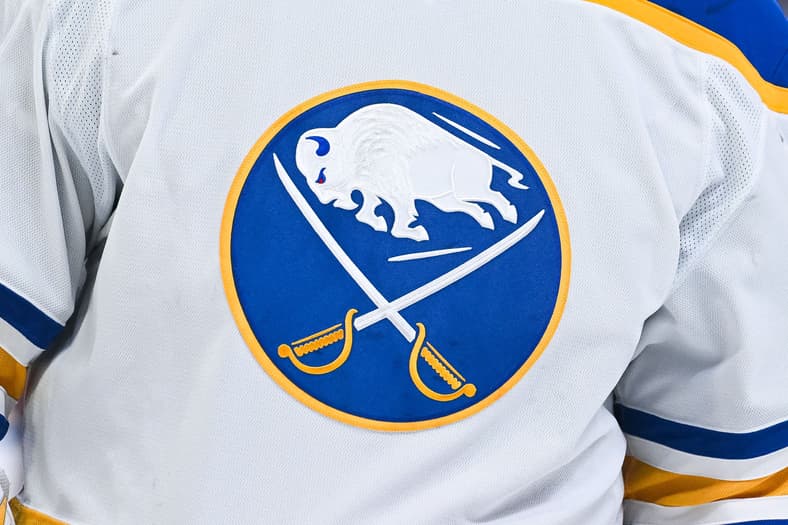 NHL: Stanley Cup Playoffs-Buffalo Sabres at Montreal Canadiens, Connor Hellebuyck