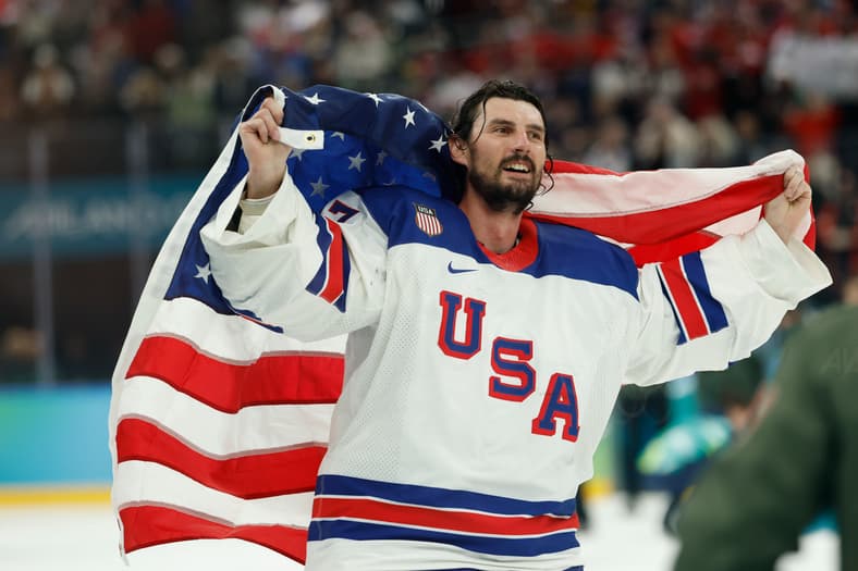 Olympics: Ice Hockey-Men Finals - Gold Medal Game