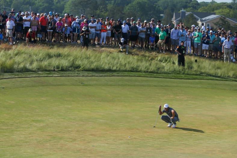 PGA: U.S. Open - Final Round
