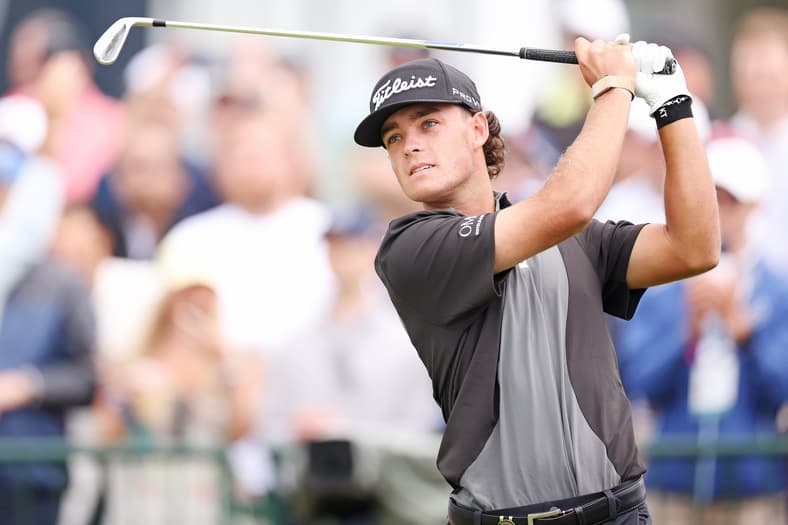 PGA: U.S. Open - First Round
