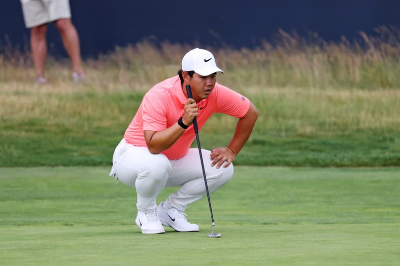 PGA: U.S. Open - First Round