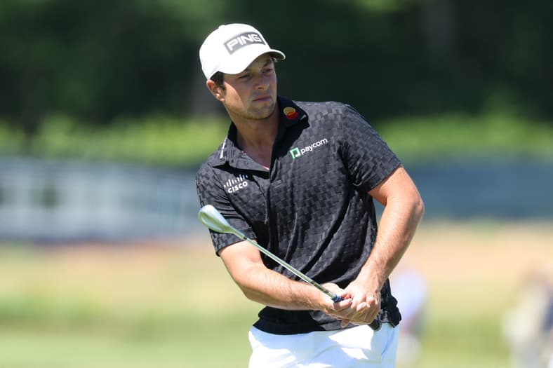 PGA: U.S. Open - Practice Round