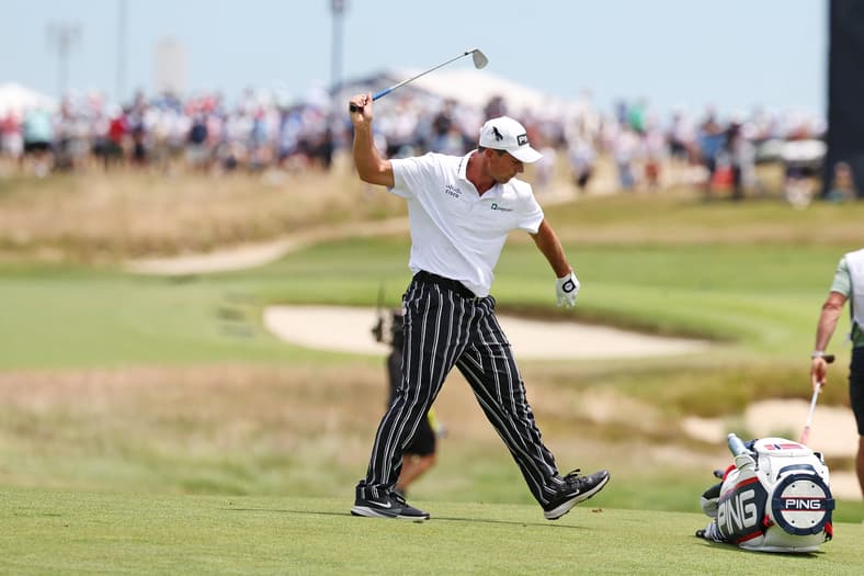 PGA: U.S. Open - Second Round