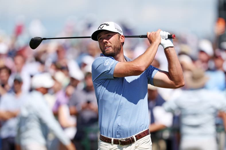 PGA: U.S. Open - Third Round