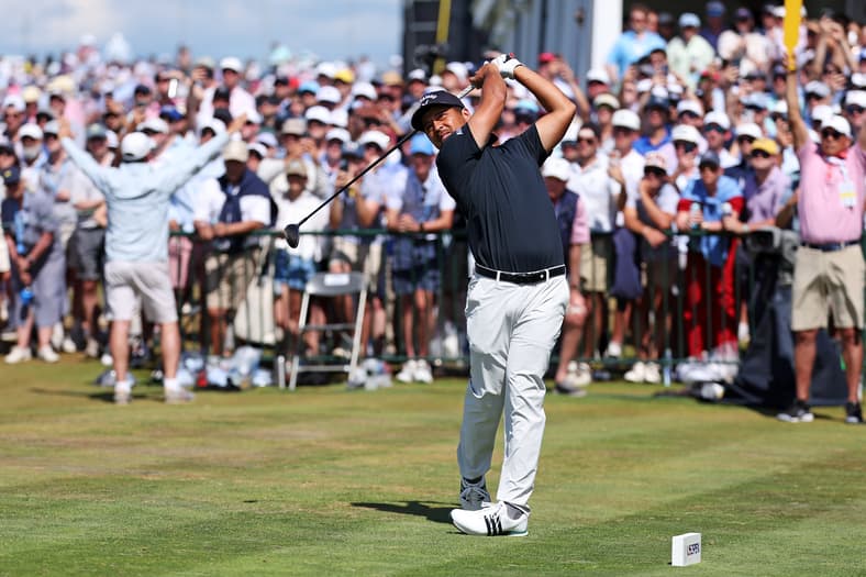 PGA: U.S. Open - Third Round
