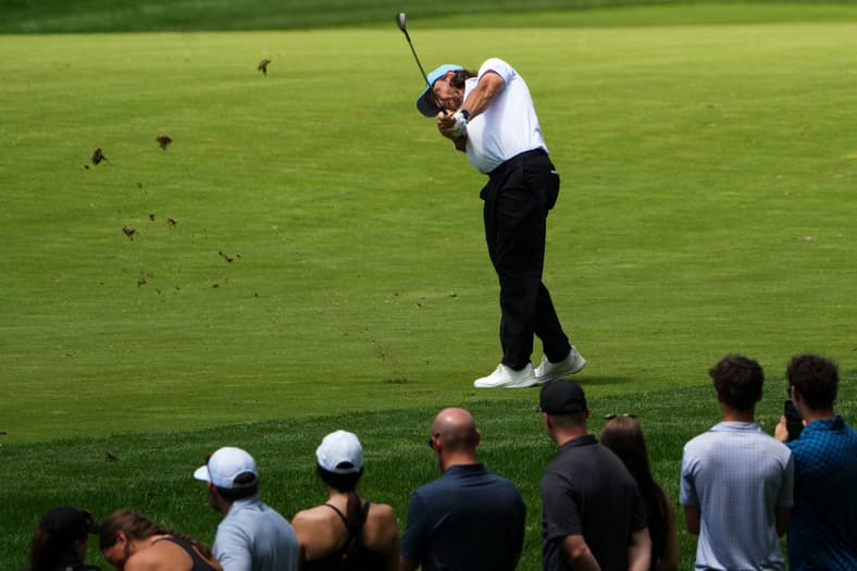 PGA: the Memorial Tournament presented by Workday - Final Round