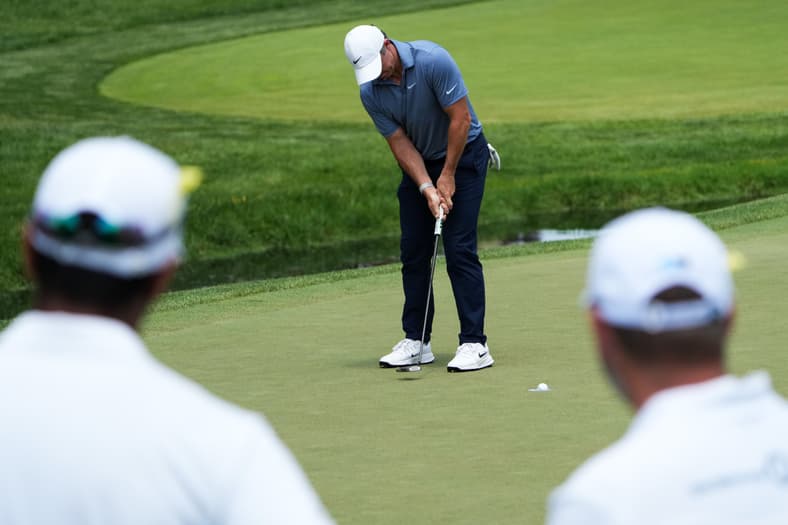 PGA: the Memorial Tournament presented by Workday - Final Round