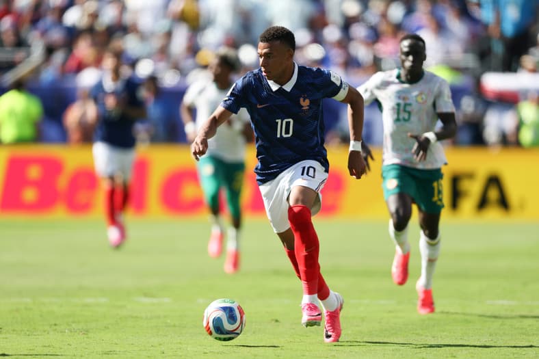 Soccer: FIFA World Cup 2026 - Group I - France v Senegal