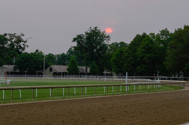 belmont stakes