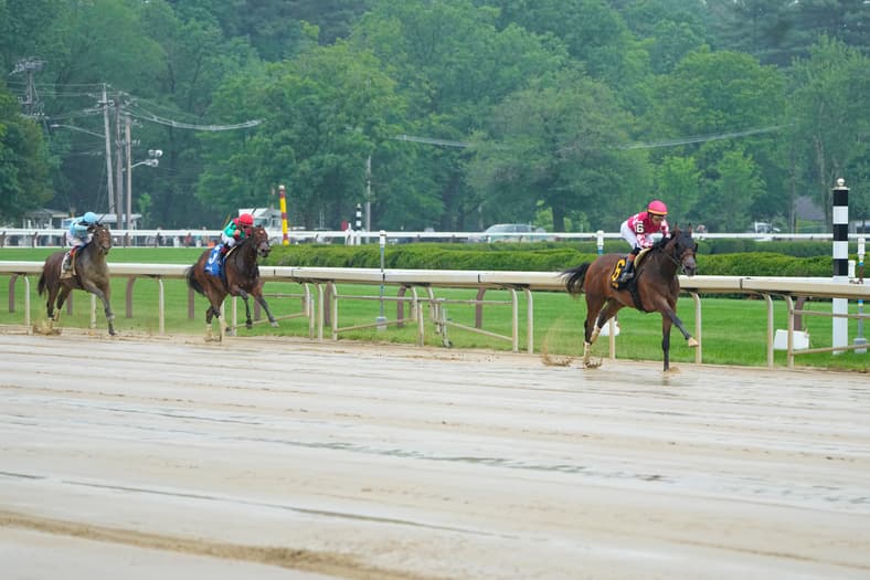 belmont stakes