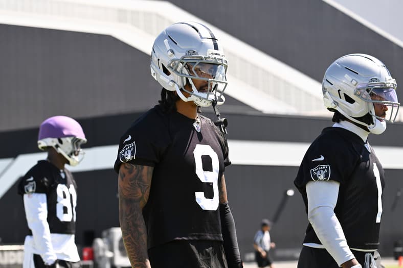 jalen nailor las vegas raiders