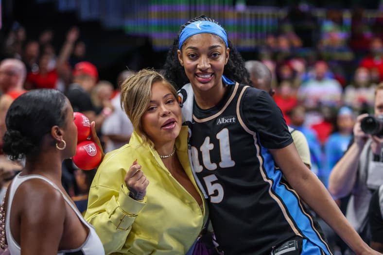 WNBA: Indiana Fever at Atlanta Dream