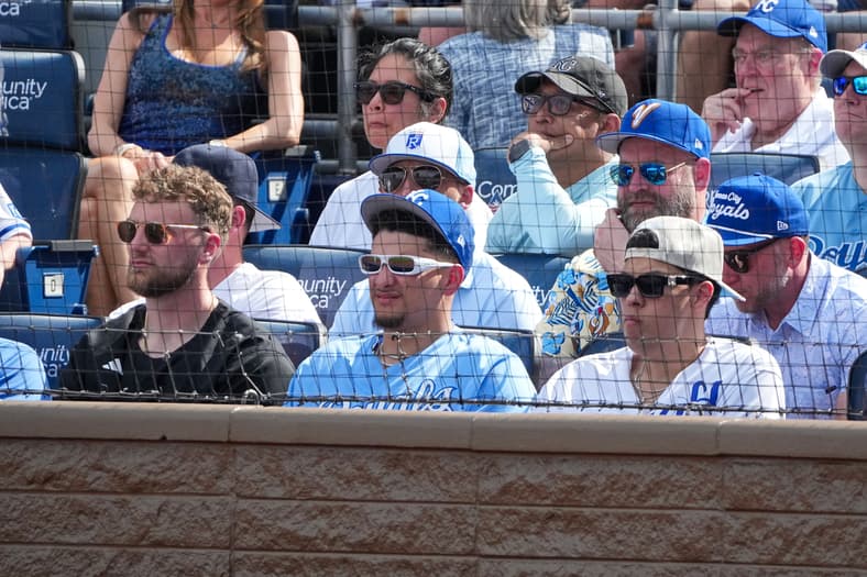 MLB: Minnesota Twins at Kansas City Royals