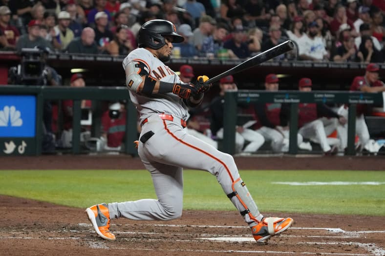 MLB Trades, San Francisco Giants, Luis Arraez, texas Rangers