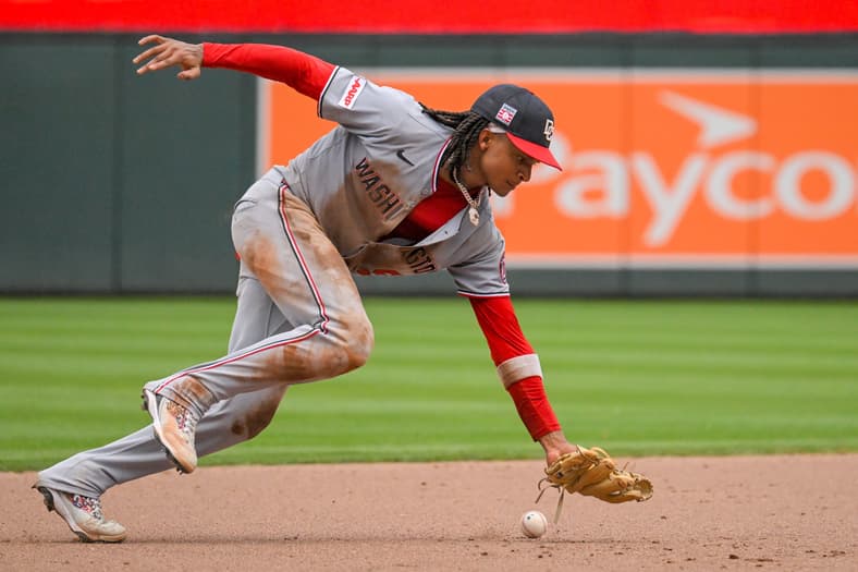 New York Yankees Trade Targets, C.J. Abrams