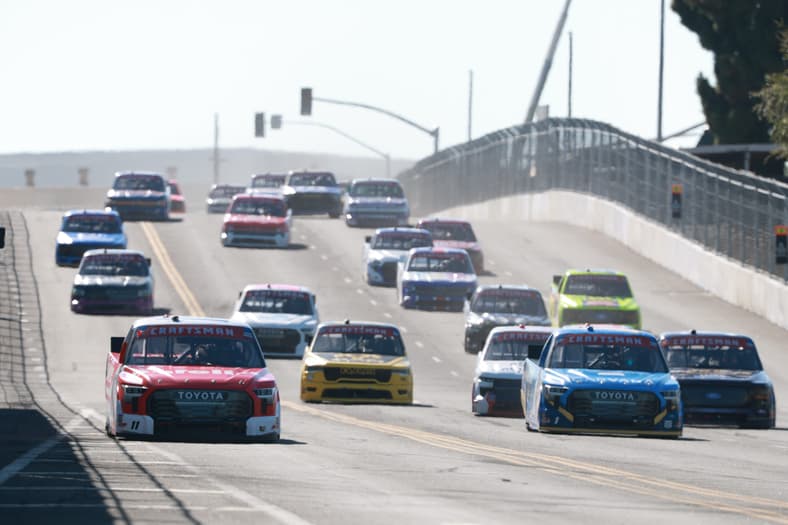NASCAR Weekend Schedule, Lime Rock park,, NASCAR Truck Series Schedule This Weekend