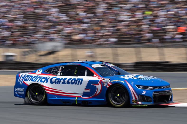 NASCAR Predictions, eero 400 picks