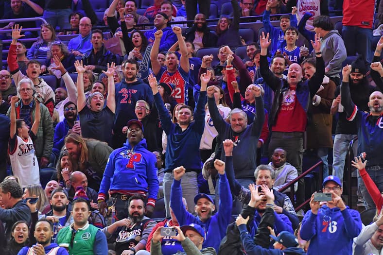 NBA: Milwaukee Bucks at Philadelphia 76ers