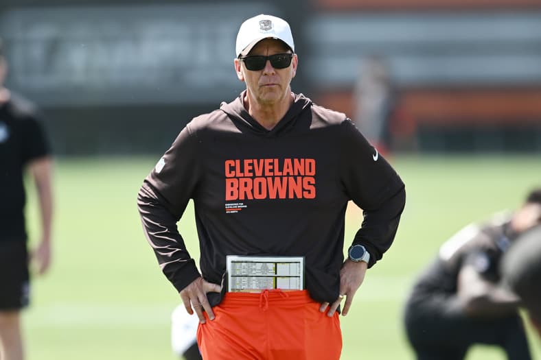 Predicting NFL Coaches Fired 2026, Todd Monken, Cleveland Browns