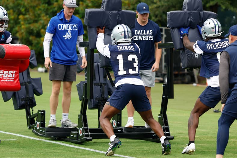Dallas Cowboys, Caleb Downs