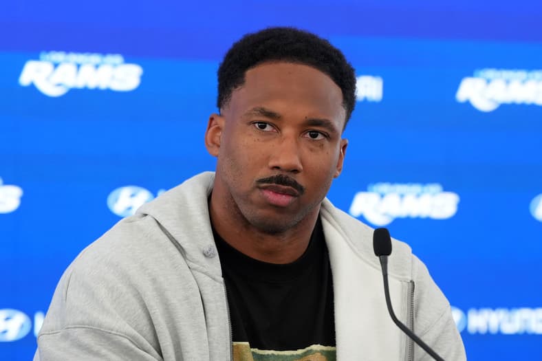 Bold NFL Predictions 2026, Myles Garrett, Los Angeles Rams