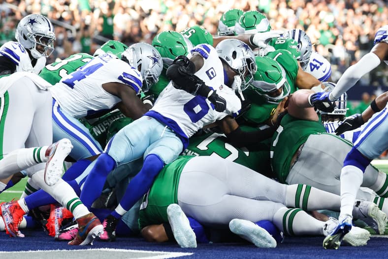 NFL Division Rankings, Best NFL Divisions, NFC East