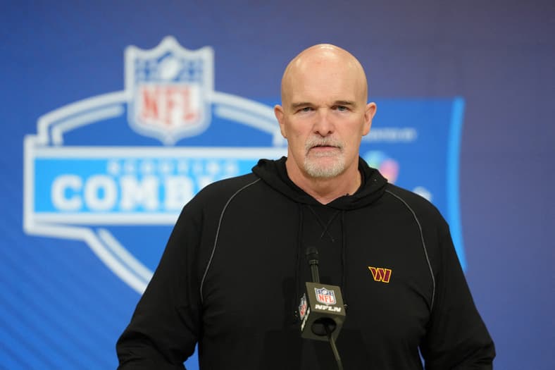 Predicting NFL Coaches Fired, Dan Quinn, Washington Commanders