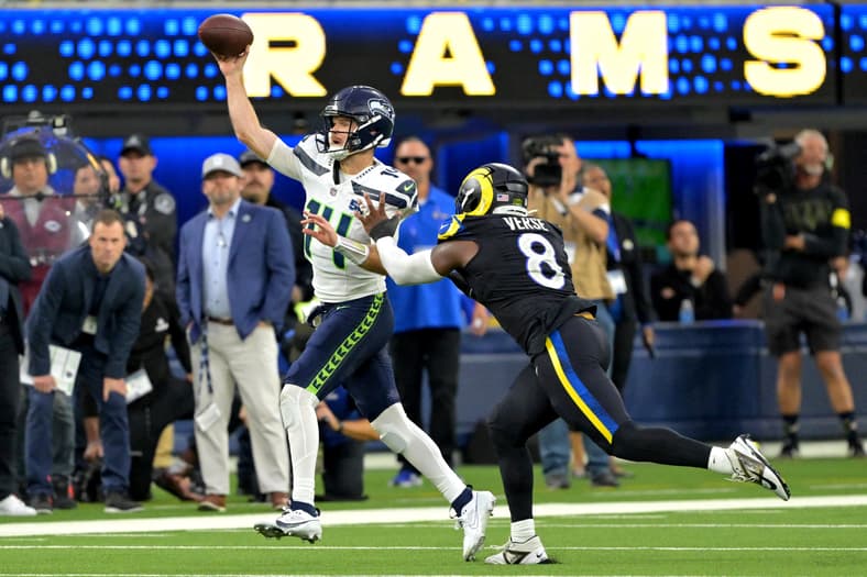 NFL Division Rankings, Best NFL Divisions, NFC West