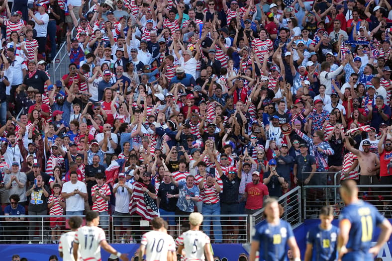 Soccer: FIFA World Cup 2026 - Round of 32 - United States v Bosnia and Herzegovina