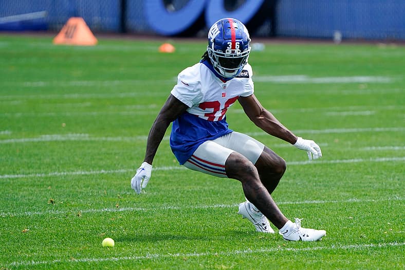 Deonte Banks