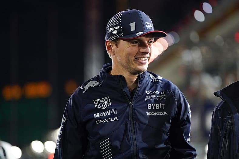 Max Verstappen 2025 Emilia-Romagna Grand Prix F1