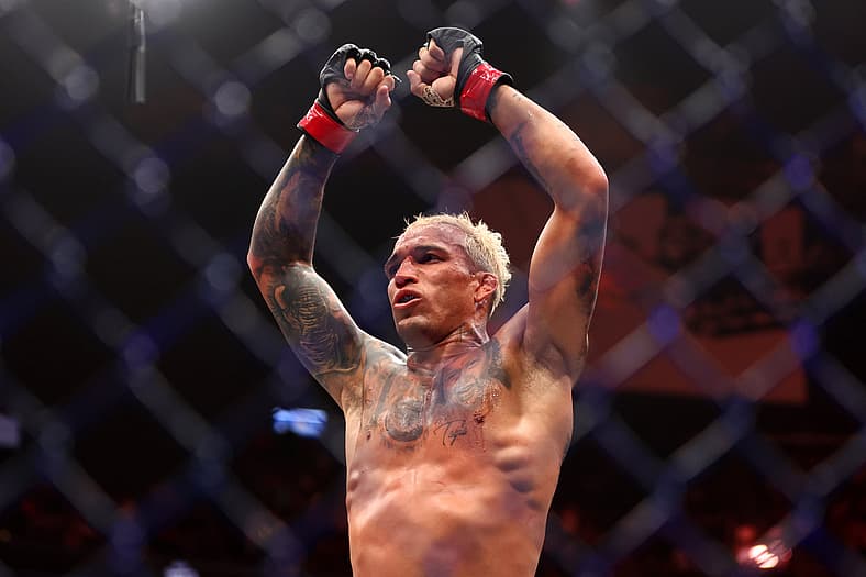 ufc lightweight rankings