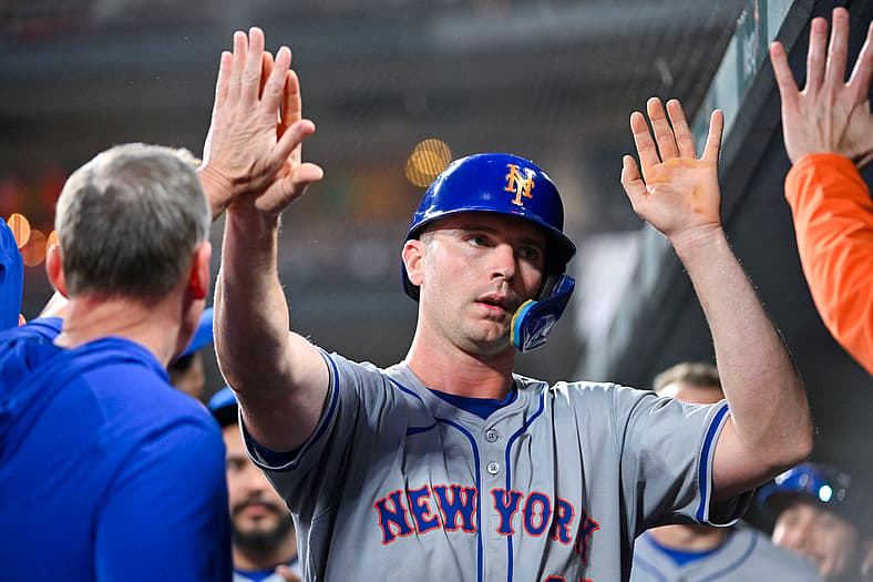 pete alonso