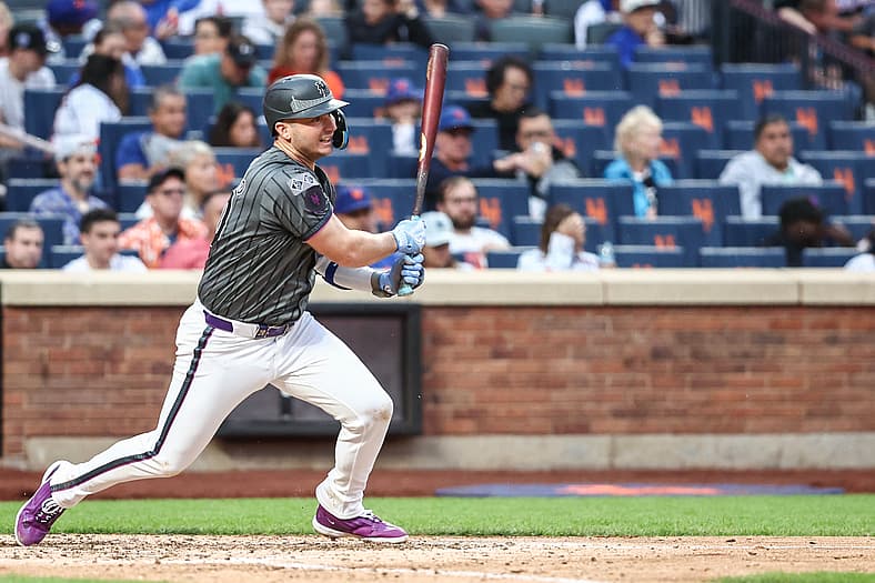 Pete Alonso, New York Mets