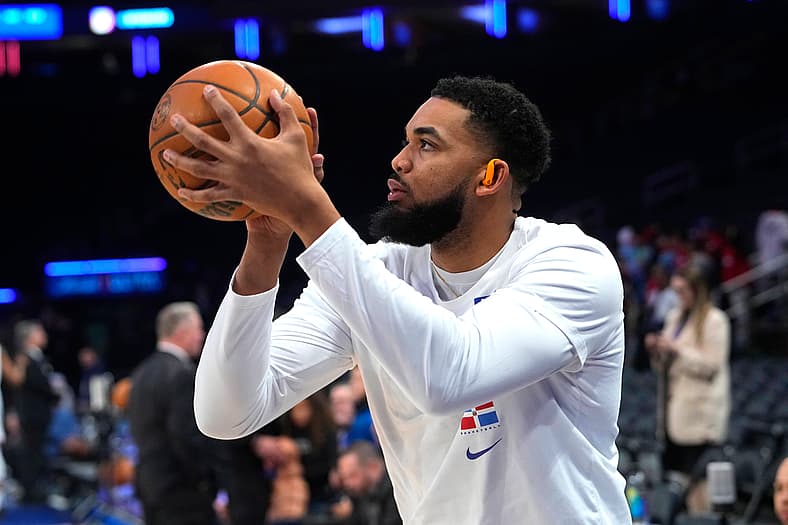 Karl-Anthony Towns, New York Knicks