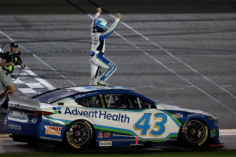 NASCAR: Duel 2 at DAYTONA