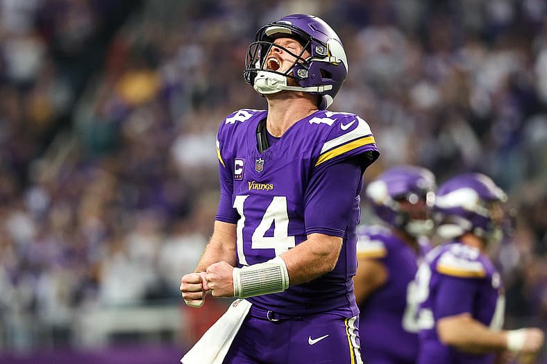 Minnesota Vikings, Sam Darnold
