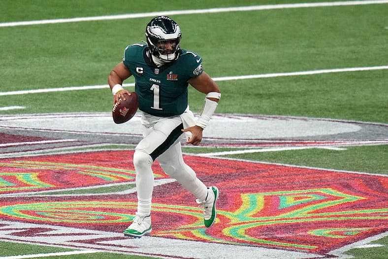 NFL: Super Bowl LIX-Kansas City Chiefs at Philadelphia Eagles