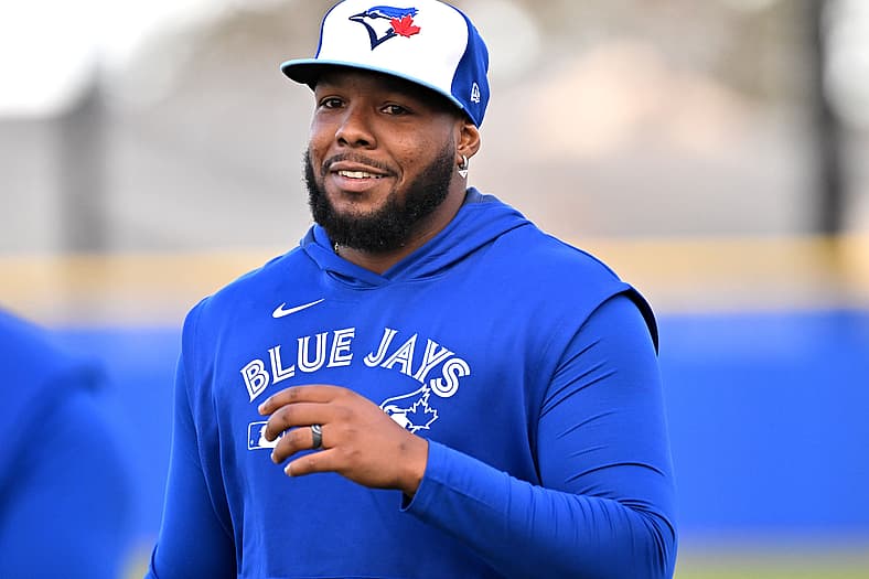 Vladimir Guerrero Jr., Toronto Blue Jays