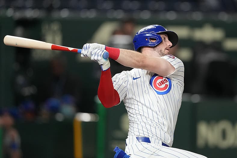 Kyle Tucker, Chicago Cubs